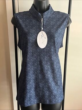 NWT Greg Norman golf shirt